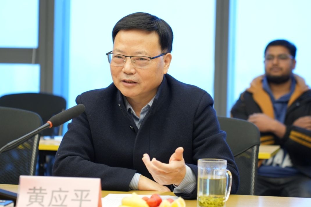 三峡大学与宜昌科力生集团共建来华留学生实