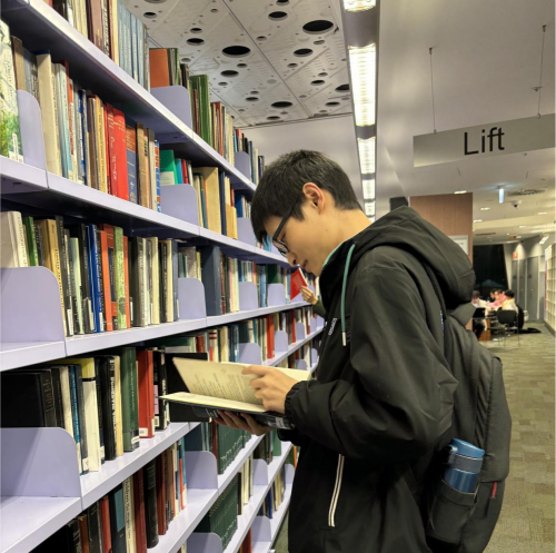 浙江工商大学计算机学院“三维四段”硕士培
